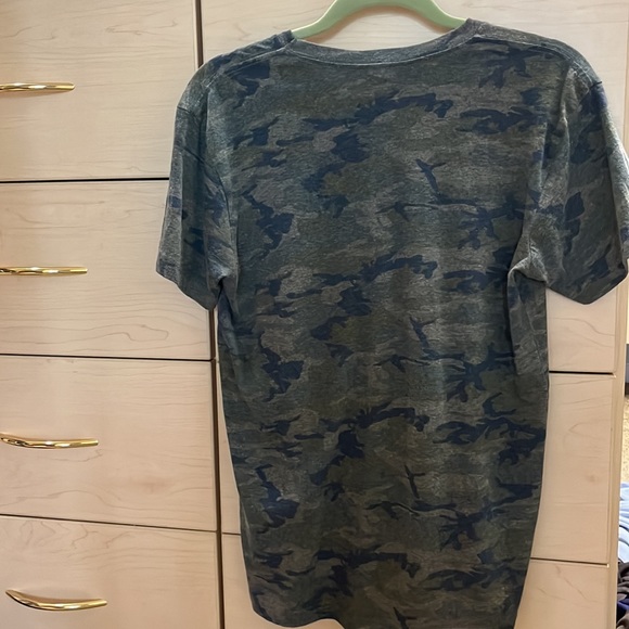 MAMA Camo print Tshirt - Picture 3 of 3